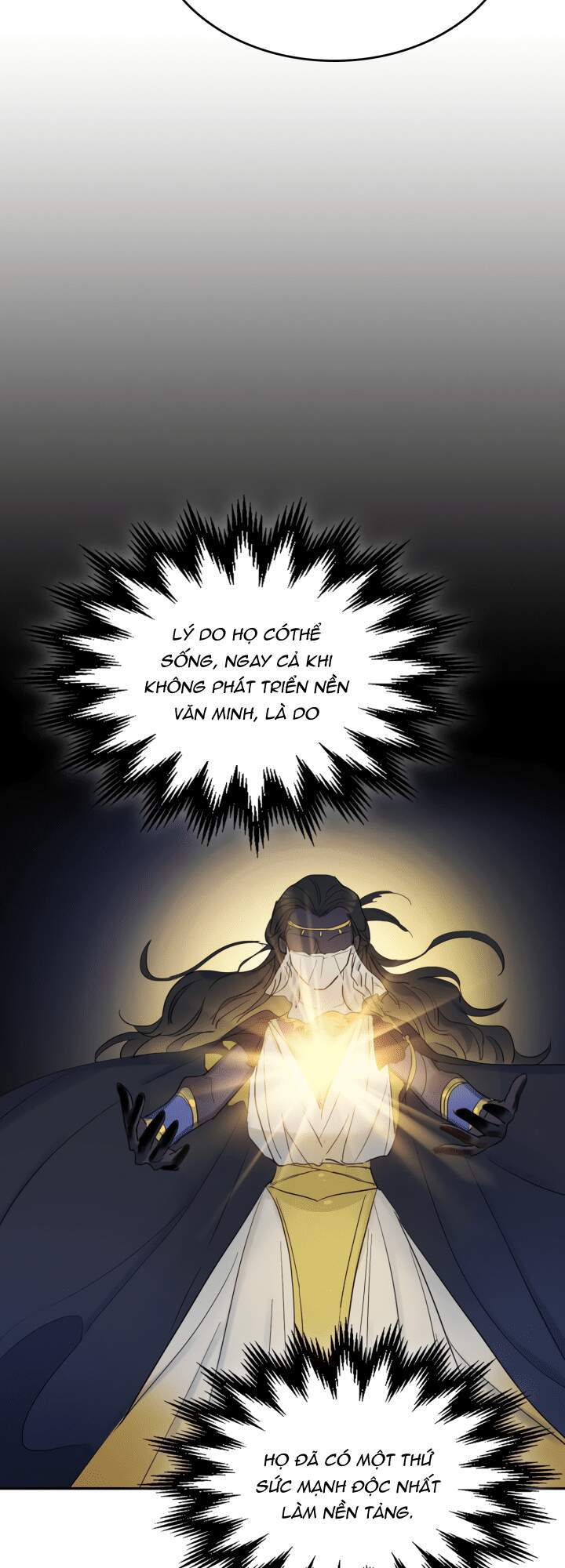 Người Đẹp Và Quái Vật Chapter 37 - Trang 2