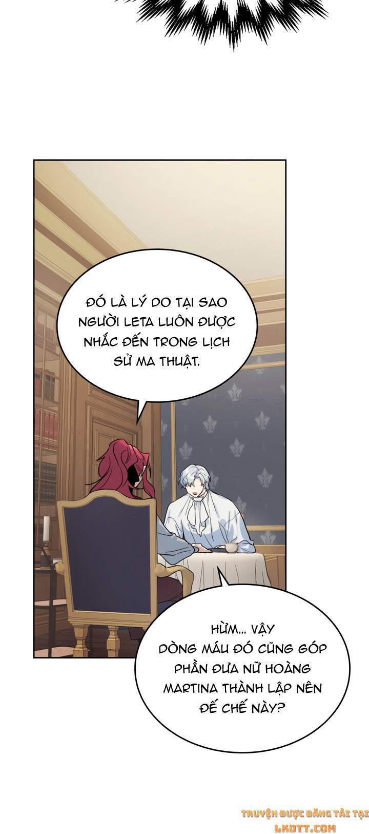 Người Đẹp Và Quái Vật Chapter 37 - Trang 2