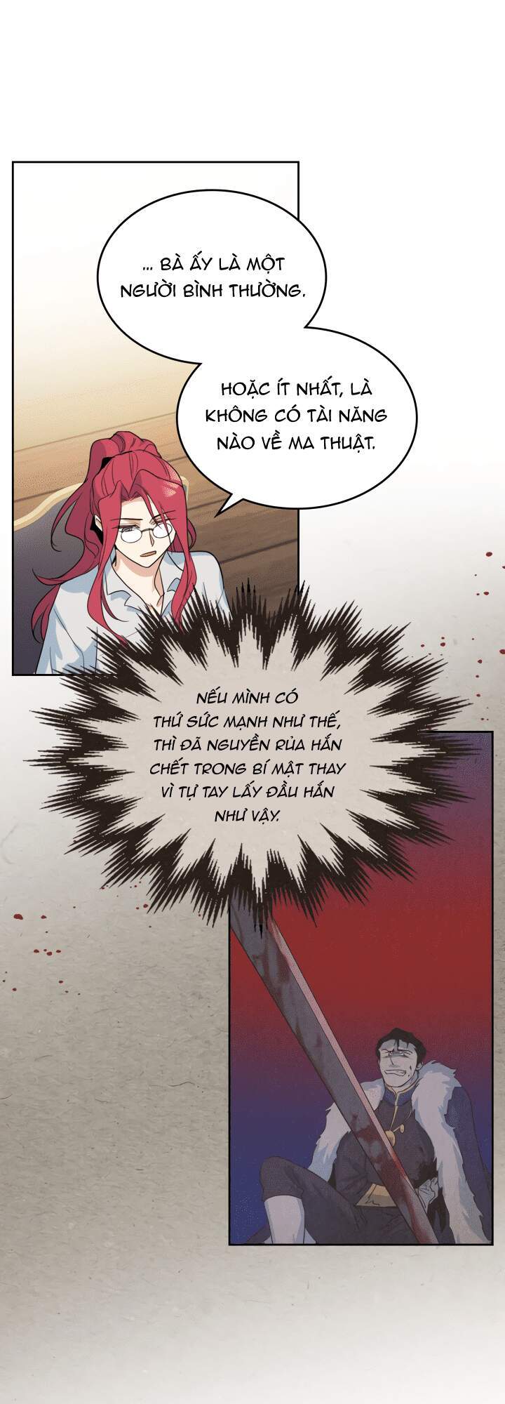 Người Đẹp Và Quái Vật Chapter 37 - Trang 2