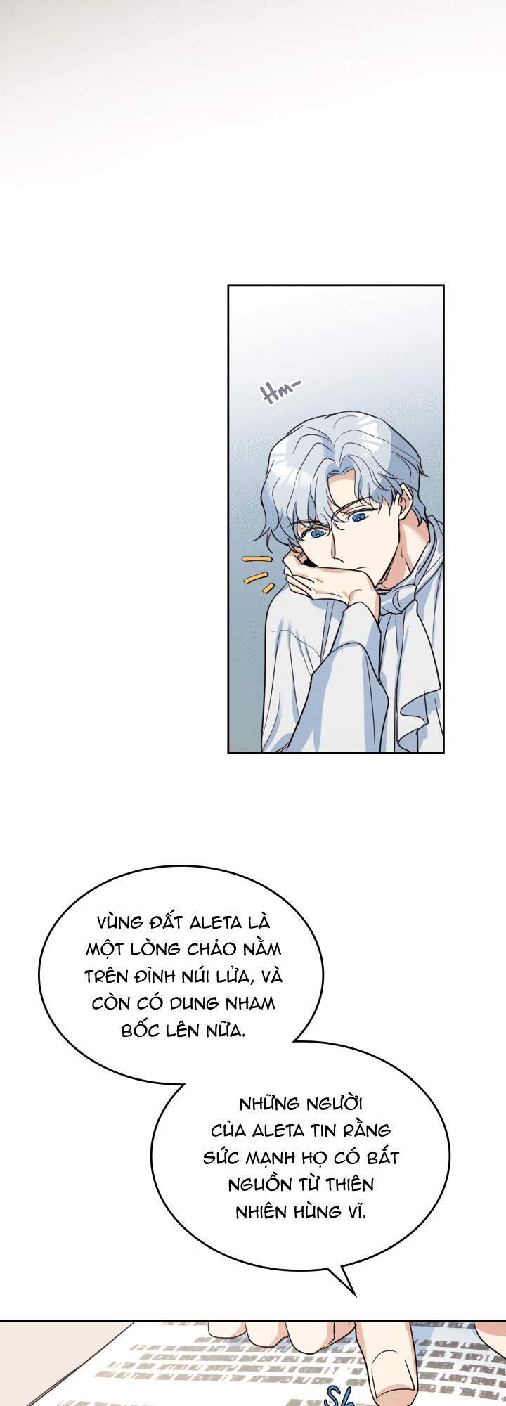 Người Đẹp Và Quái Vật Chapter 37 - Trang 2