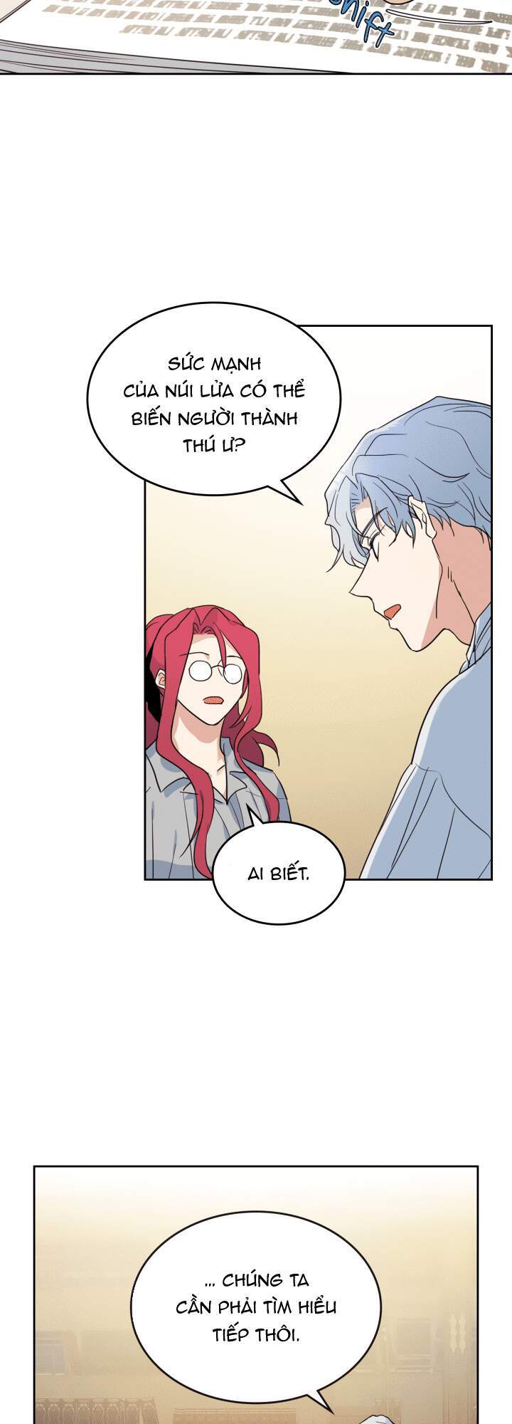 Người Đẹp Và Quái Vật Chapter 37 - Trang 2