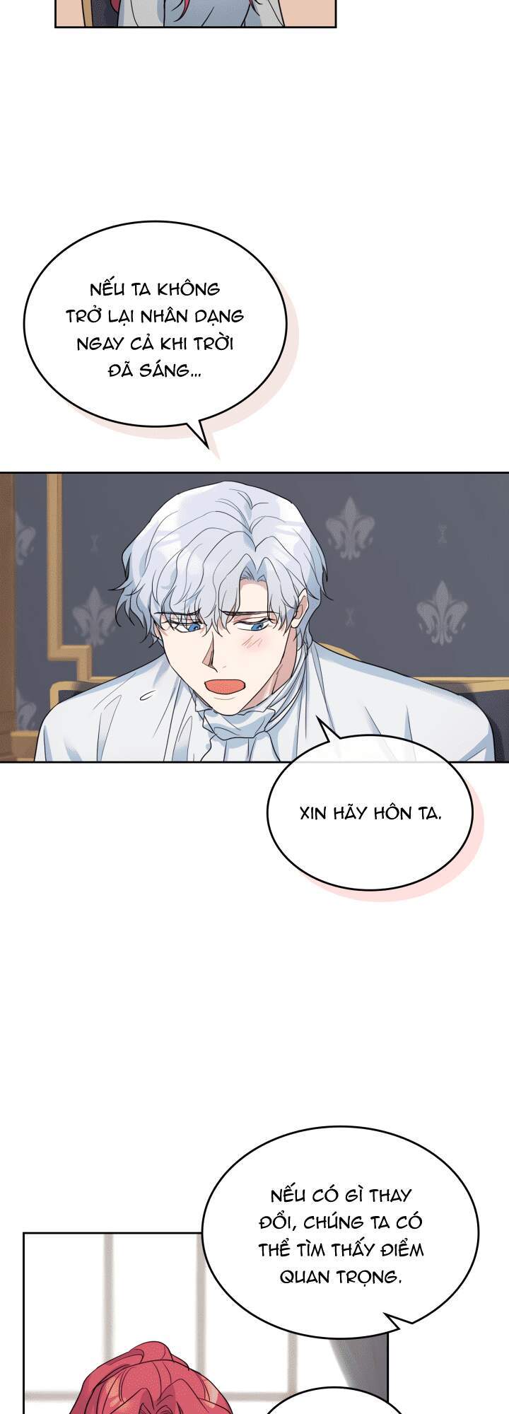 Người Đẹp Và Quái Vật Chapter 37 - Trang 2