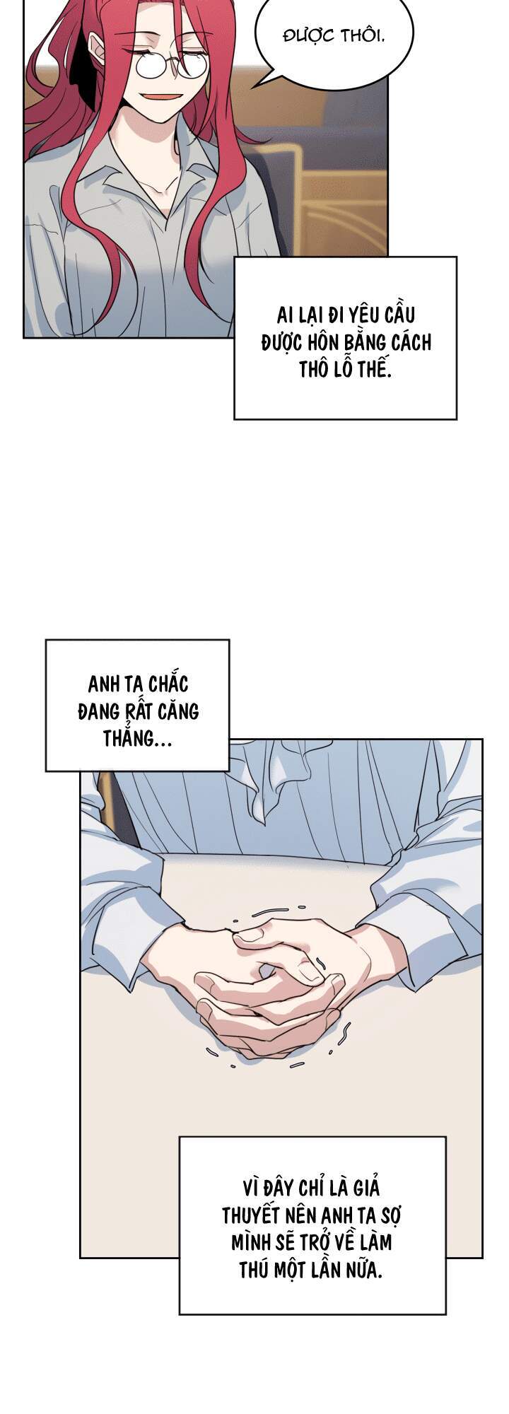 Người Đẹp Và Quái Vật Chapter 37 - Trang 2