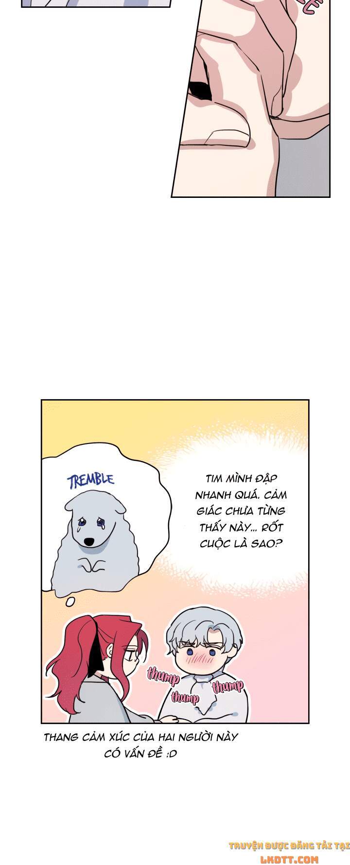 Người Đẹp Và Quái Vật Chapter 37 - Trang 2