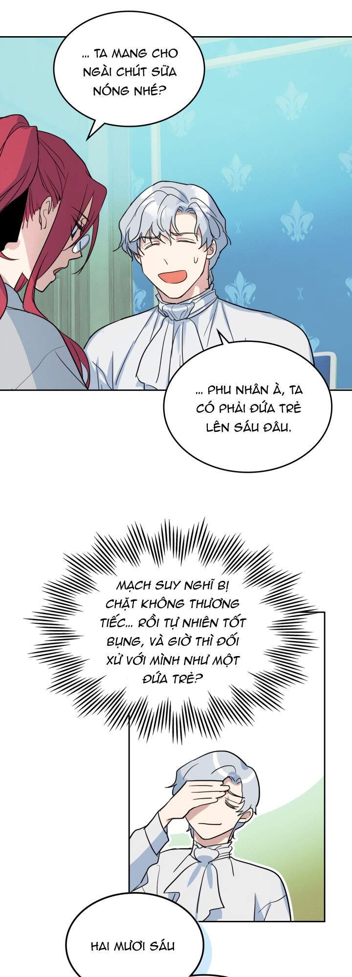 Người Đẹp Và Quái Vật Chapter 37 - Trang 2