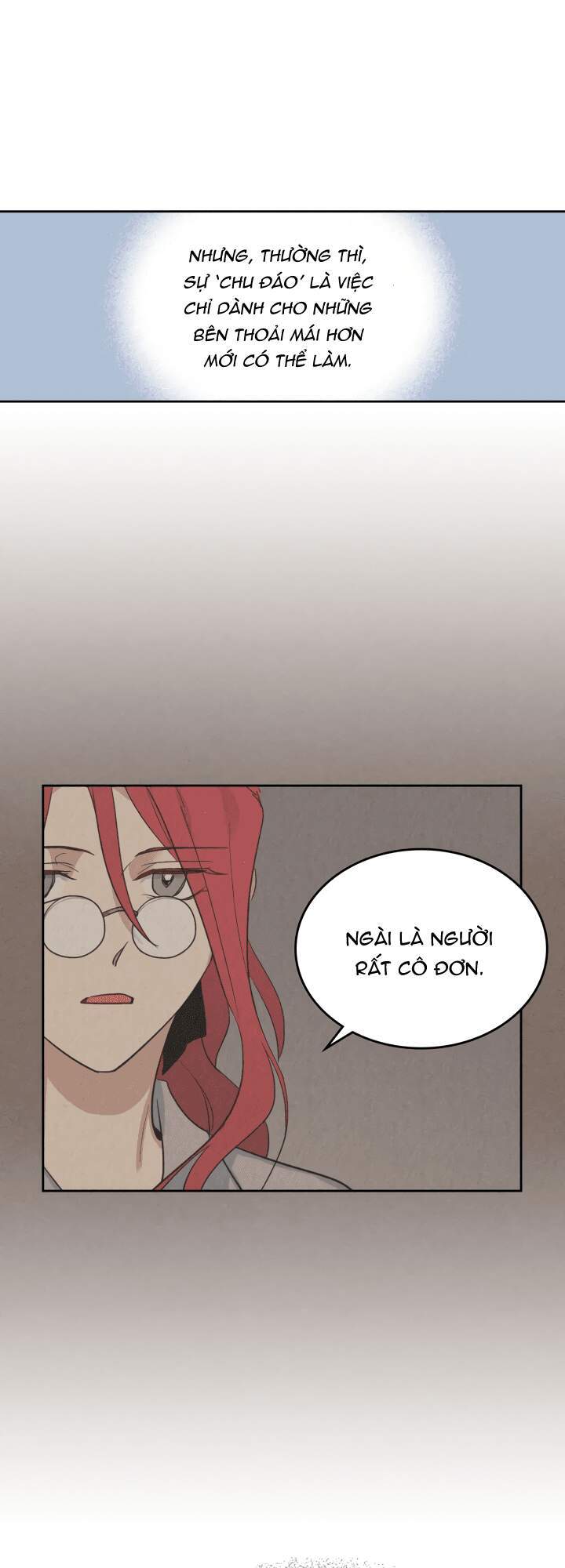 Người Đẹp Và Quái Vật Chapter 37 - Trang 2