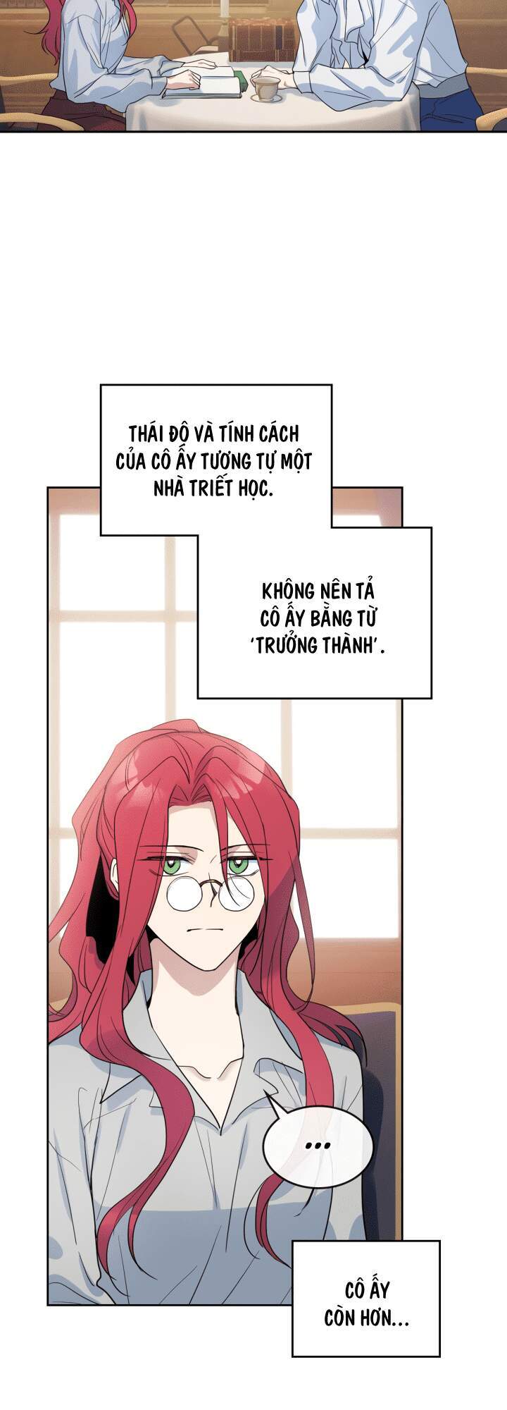 Người Đẹp Và Quái Vật Chapter 37 - Trang 2