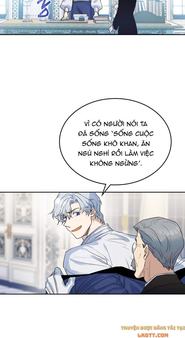 Người Đẹp Và Quái Vật Chapter 37 - Trang 2