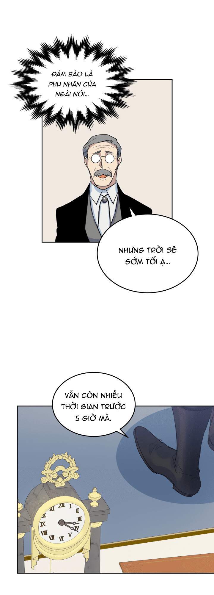 Người Đẹp Và Quái Vật Chapter 37 - Trang 2