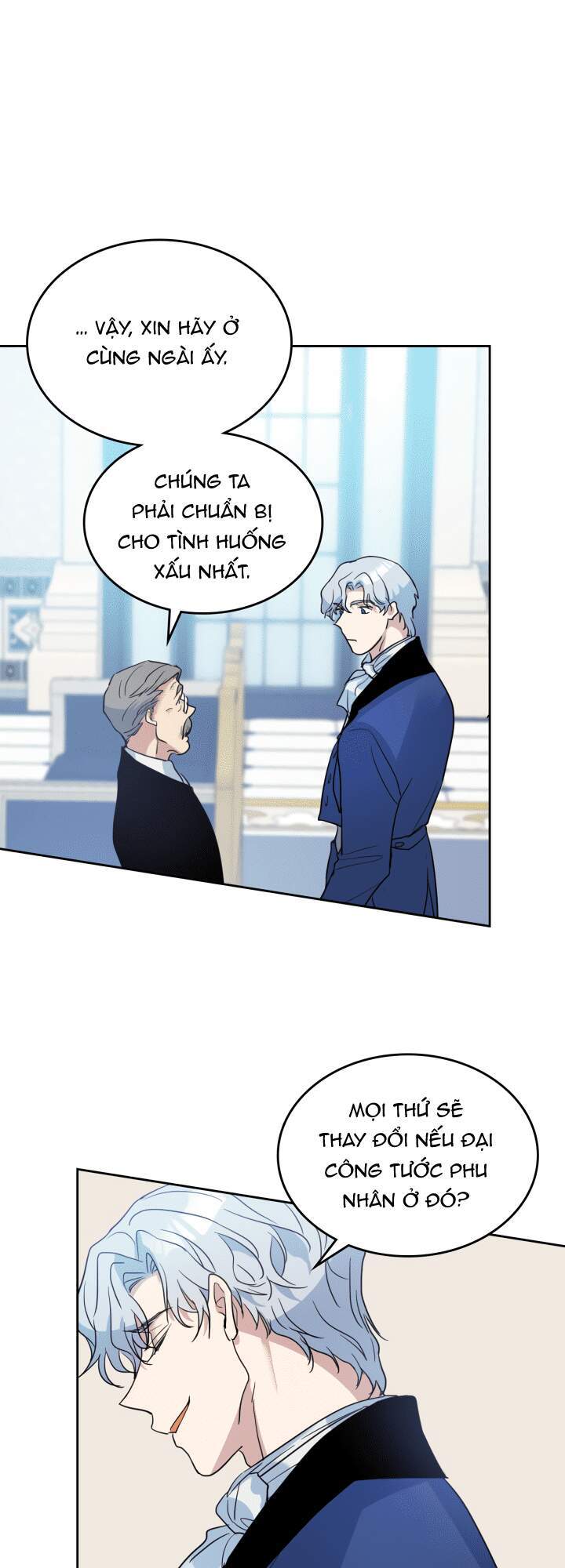 Người Đẹp Và Quái Vật Chapter 37 - Trang 2