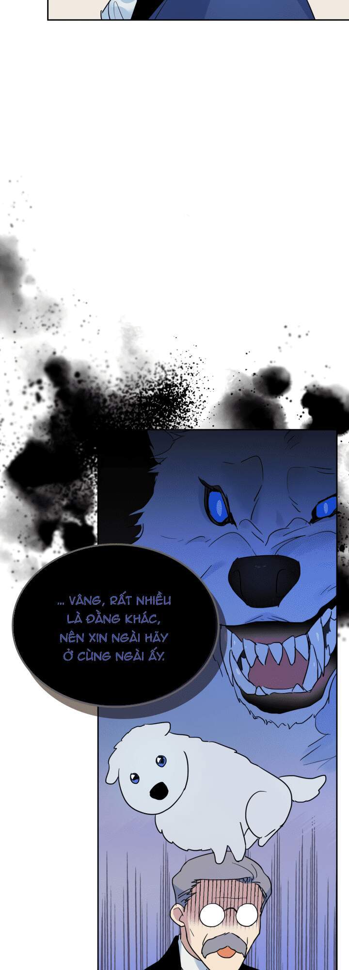 Người Đẹp Và Quái Vật Chapter 37 - Trang 2