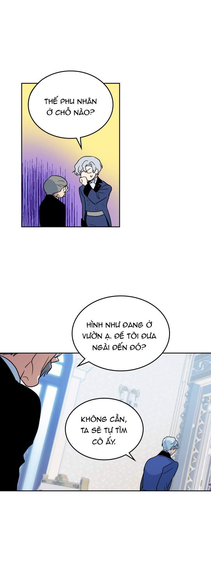 Người Đẹp Và Quái Vật Chapter 37 - Trang 2