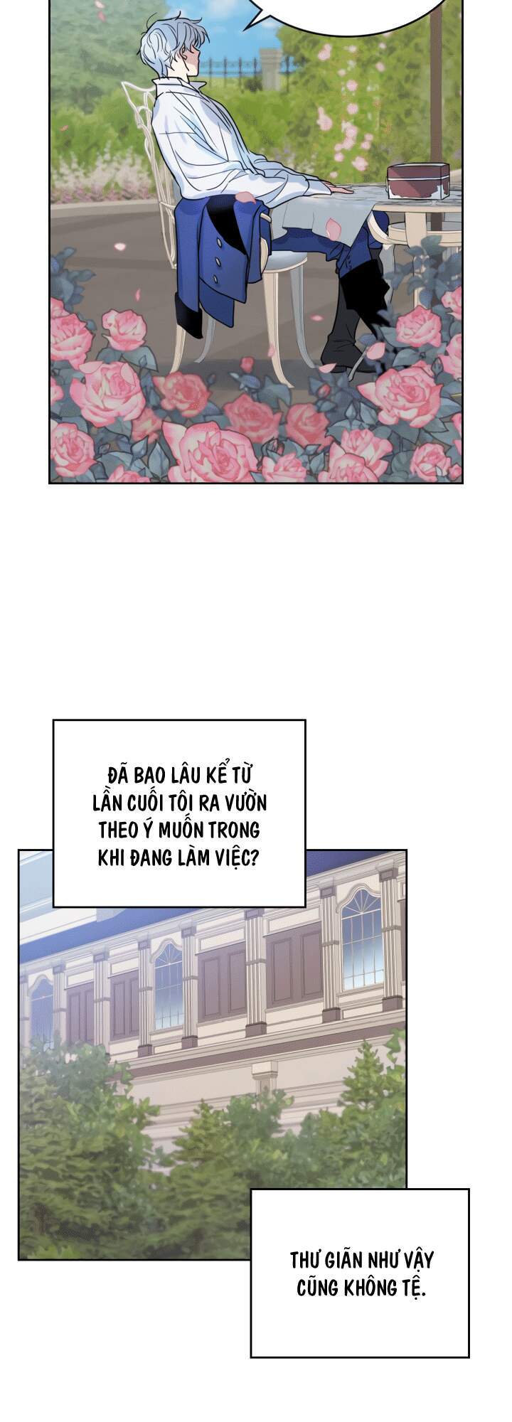 Người Đẹp Và Quái Vật Chapter 37 - Trang 2