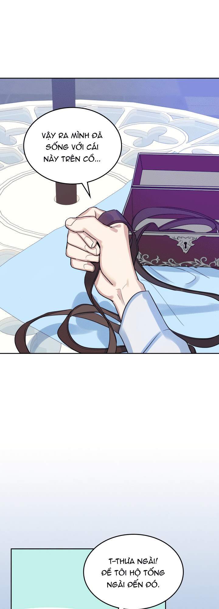 Người Đẹp Và Quái Vật Chapter 37 - Trang 2