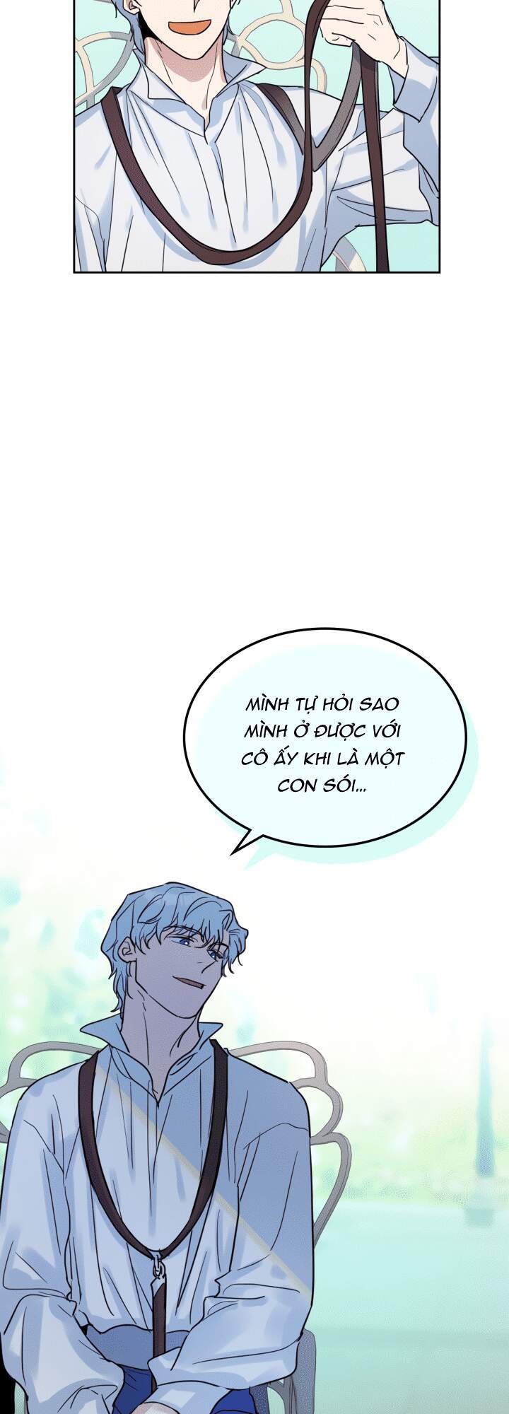 Người Đẹp Và Quái Vật Chapter 37 - Trang 2