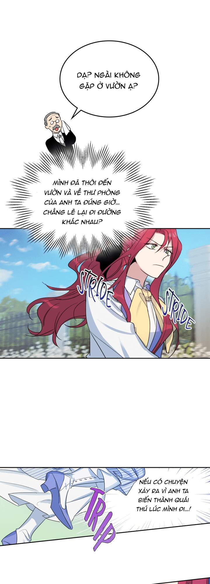 Người Đẹp Và Quái Vật Chapter 37 - Trang 2