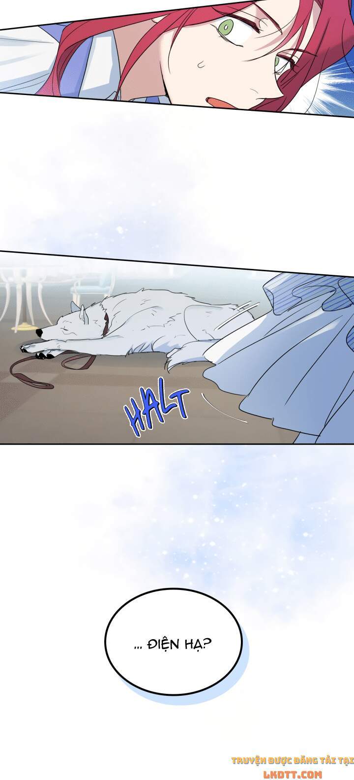 Người Đẹp Và Quái Vật Chapter 37 - Trang 2