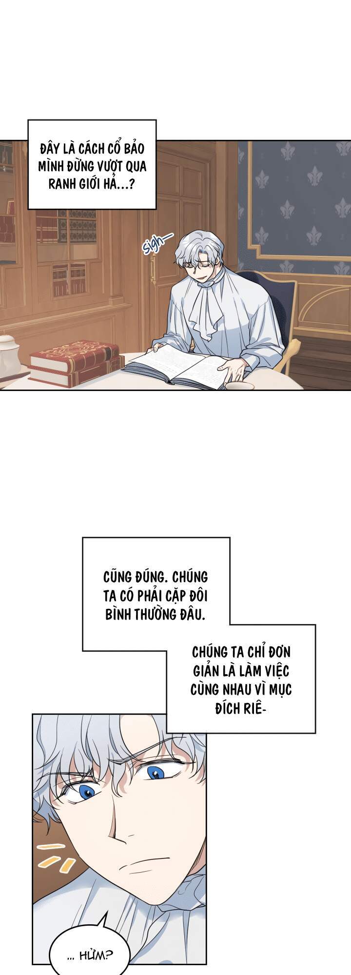 Người Đẹp Và Quái Vật Chapter 37 - Trang 2