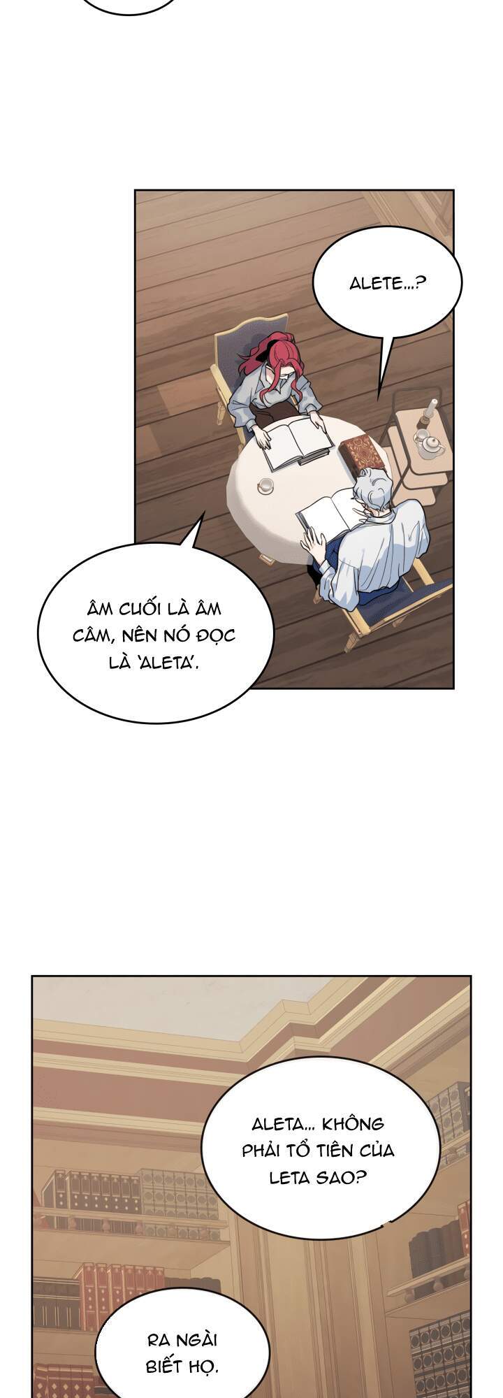 Người Đẹp Và Quái Vật Chapter 37 - Trang 2