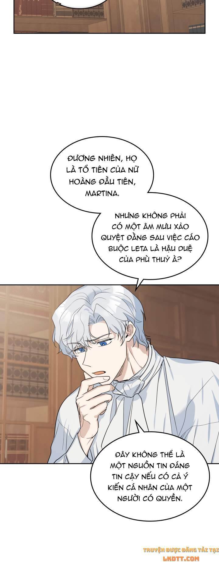 Người Đẹp Và Quái Vật Chapter 37 - Trang 2