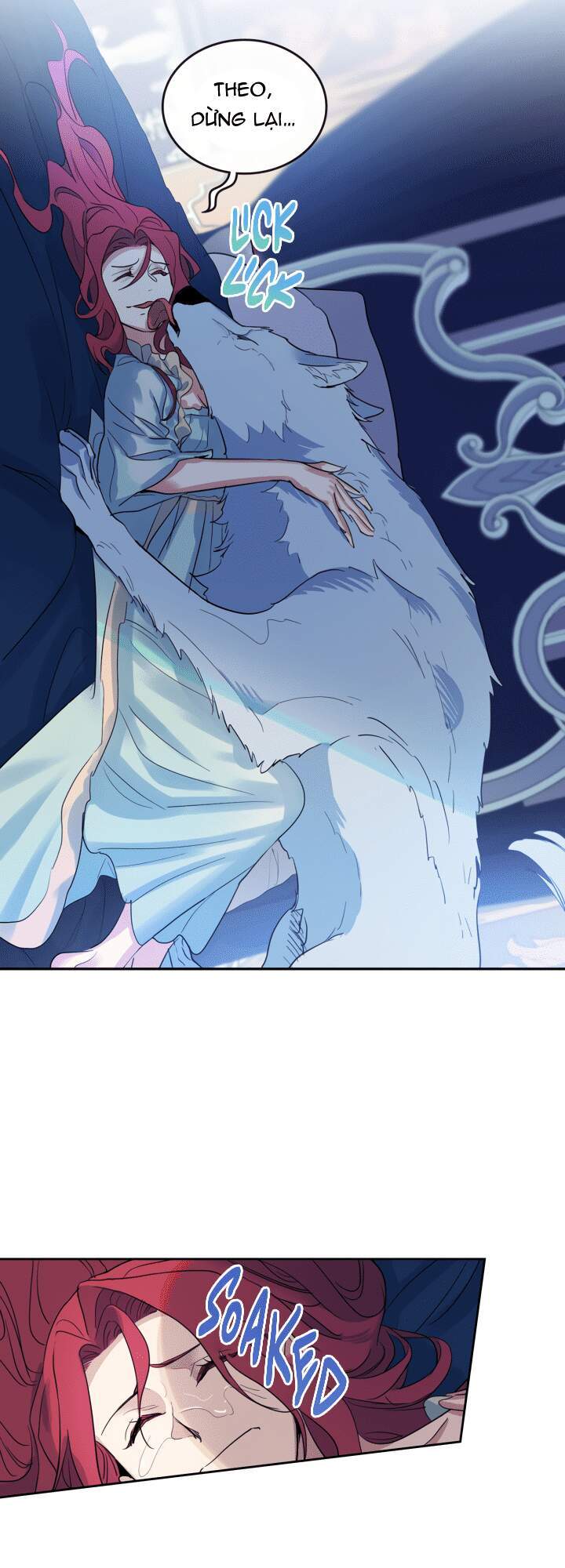 Người Đẹp Và Quái Vật Chapter 38 - Trang 2