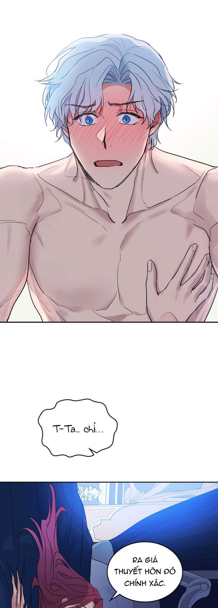 Người Đẹp Và Quái Vật Chapter 38 - Trang 2