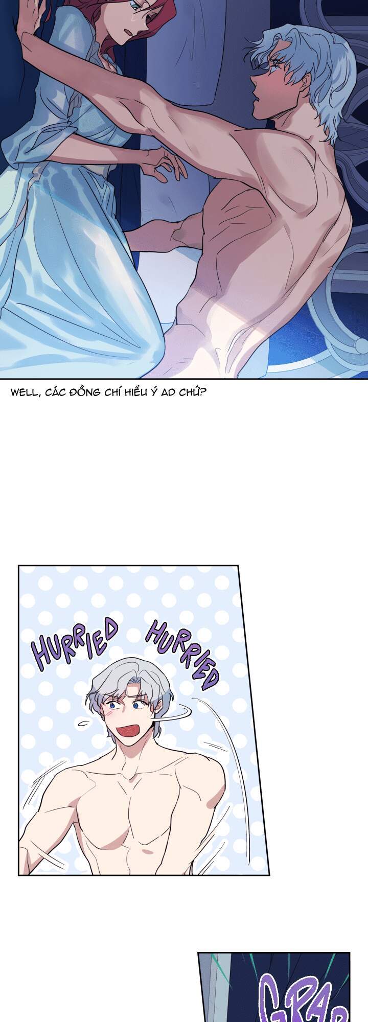 Người Đẹp Và Quái Vật Chapter 38 - Trang 2