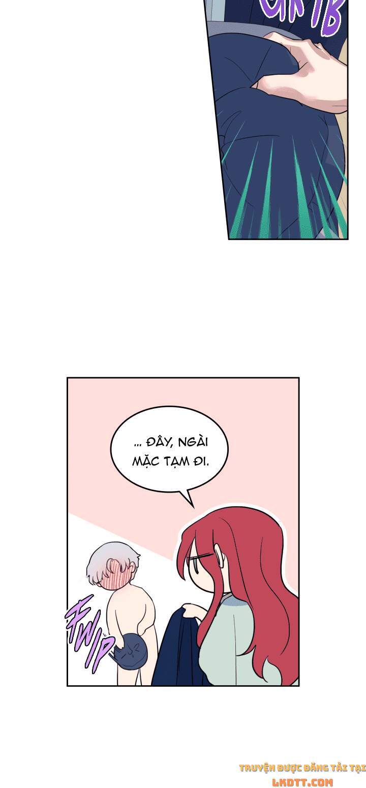 Người Đẹp Và Quái Vật Chapter 38 - Trang 2