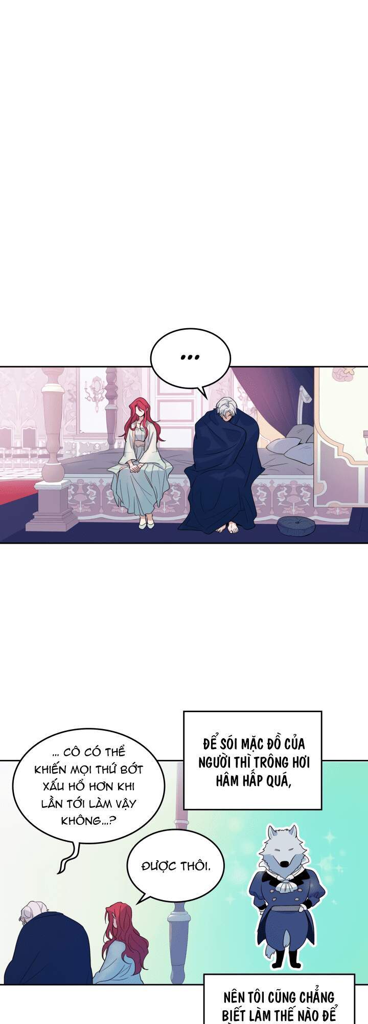 Người Đẹp Và Quái Vật Chapter 38 - Trang 2