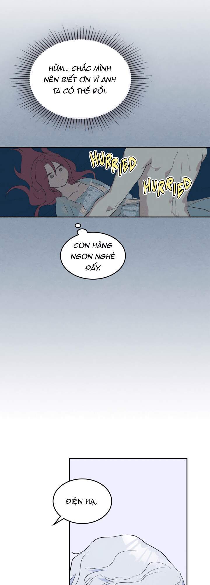 Người Đẹp Và Quái Vật Chapter 38 - Trang 2