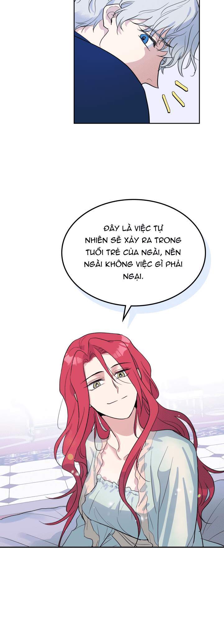 Người Đẹp Và Quái Vật Chapter 38 - Trang 2