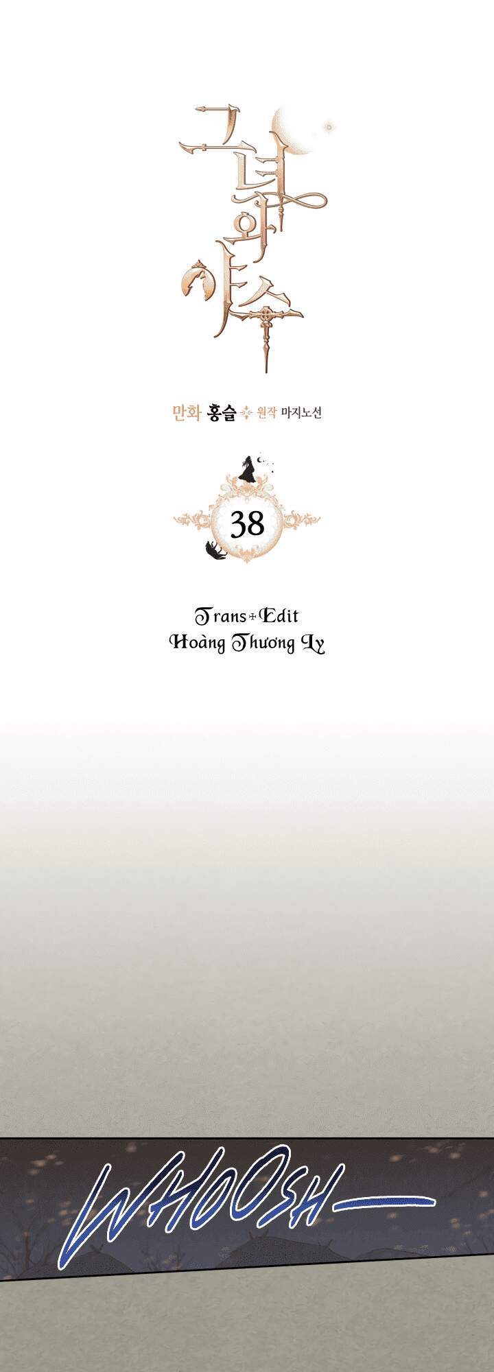 Người Đẹp Và Quái Vật Chapter 38 - Trang 2