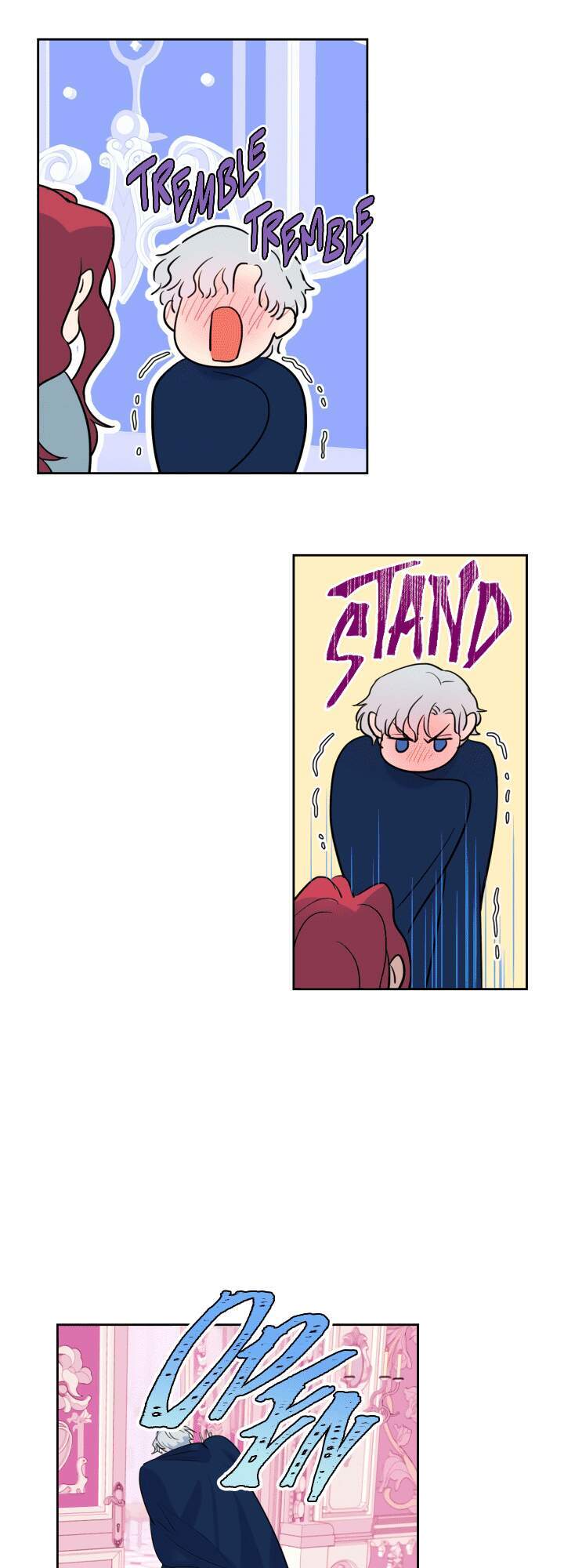 Người Đẹp Và Quái Vật Chapter 38 - Trang 2