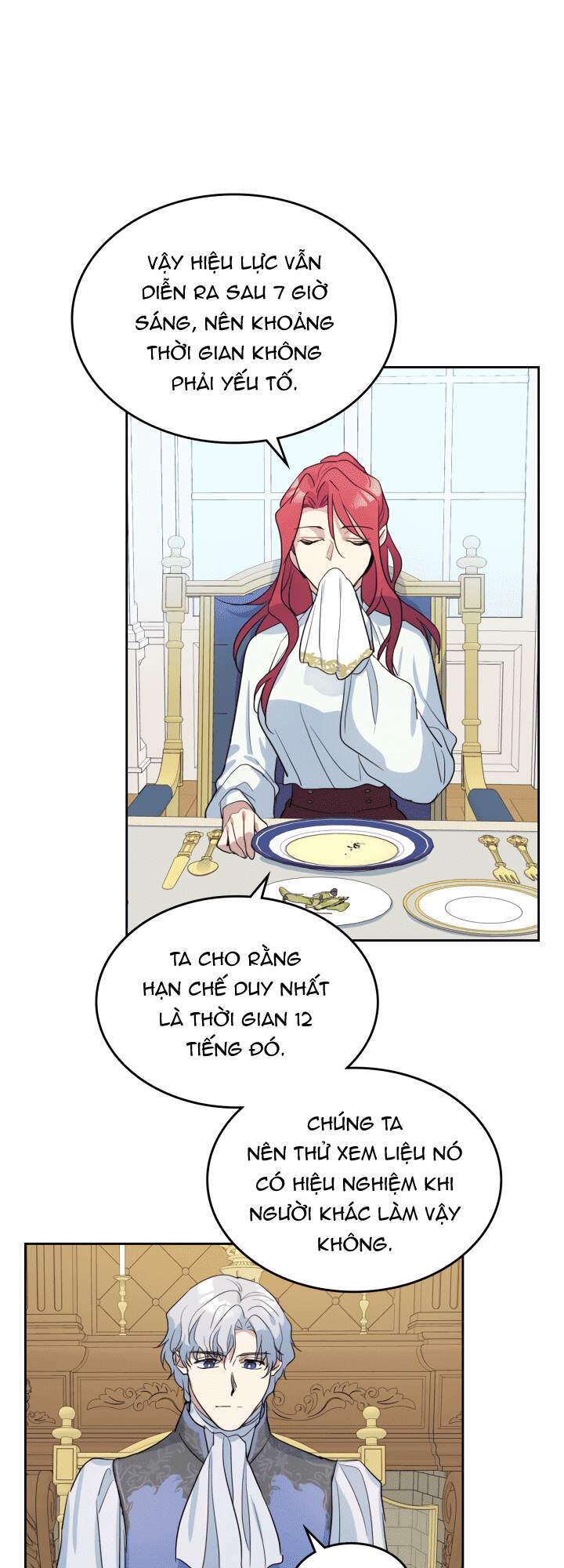 Người Đẹp Và Quái Vật Chapter 38 - Trang 2