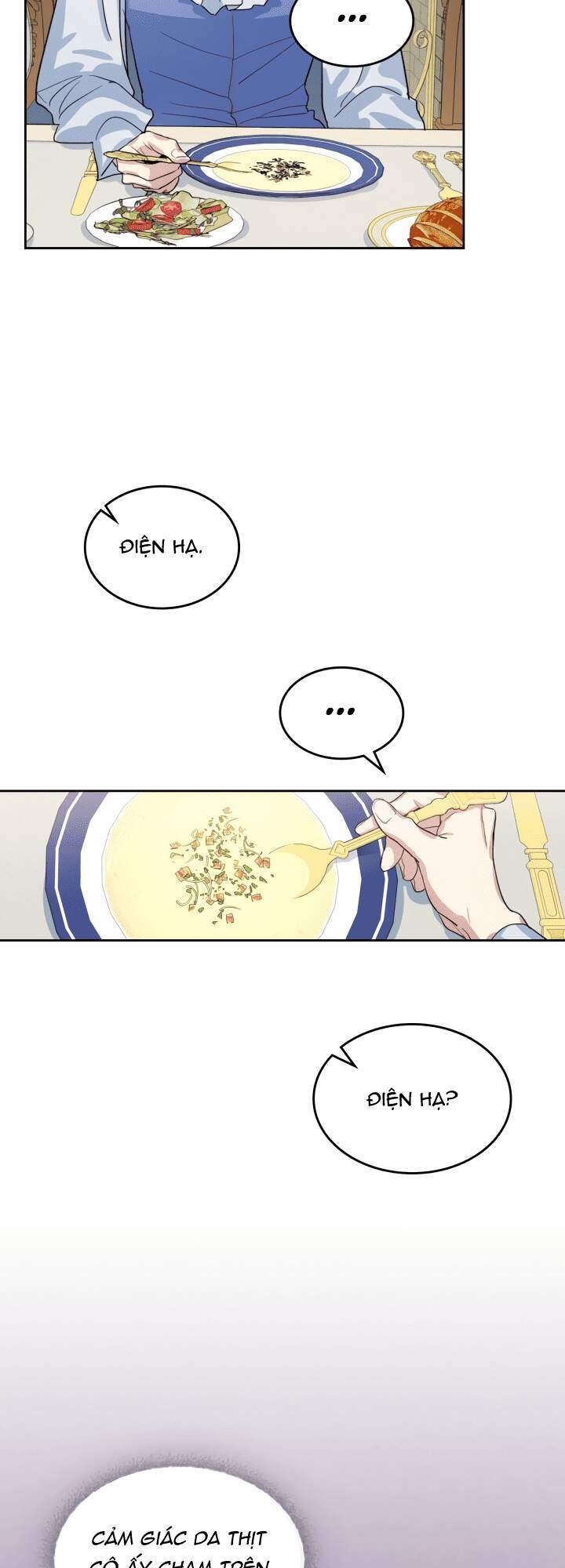 Người Đẹp Và Quái Vật Chapter 38 - Trang 2