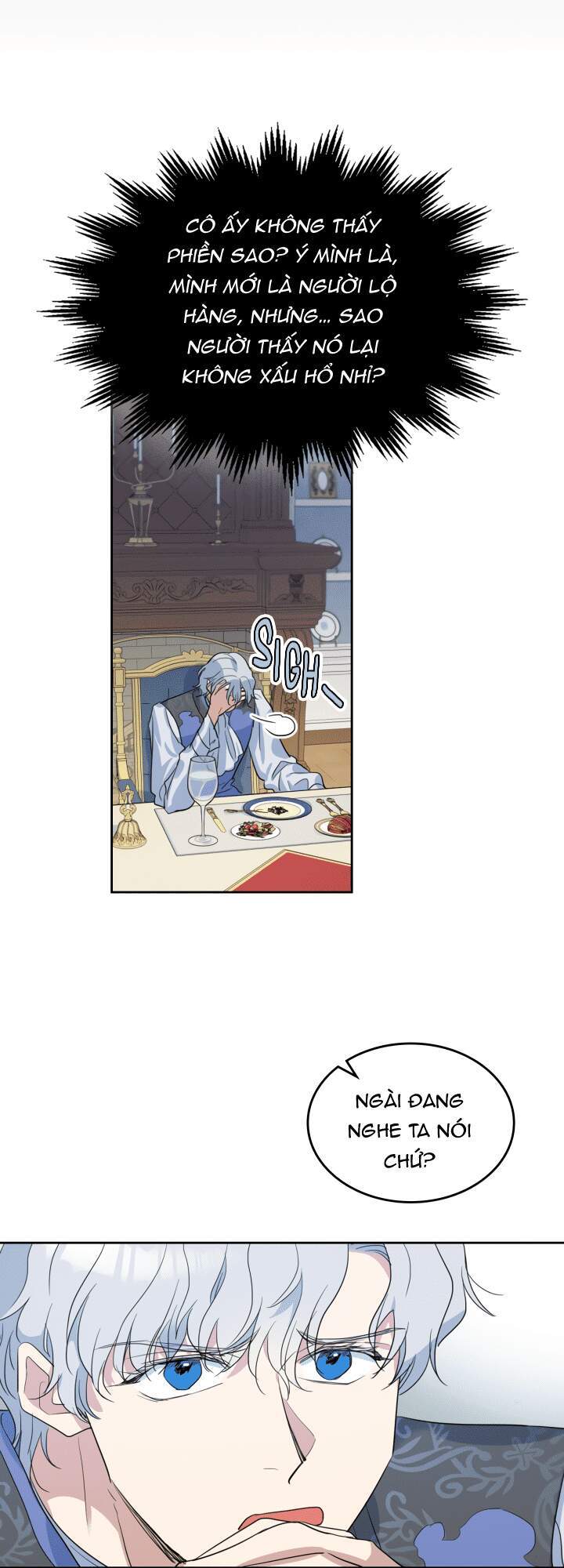 Người Đẹp Và Quái Vật Chapter 38 - Trang 2