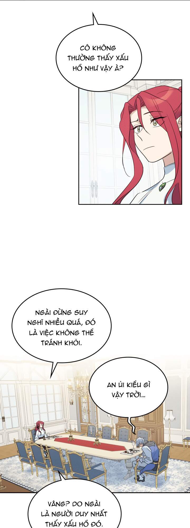 Người Đẹp Và Quái Vật Chapter 38 - Trang 2