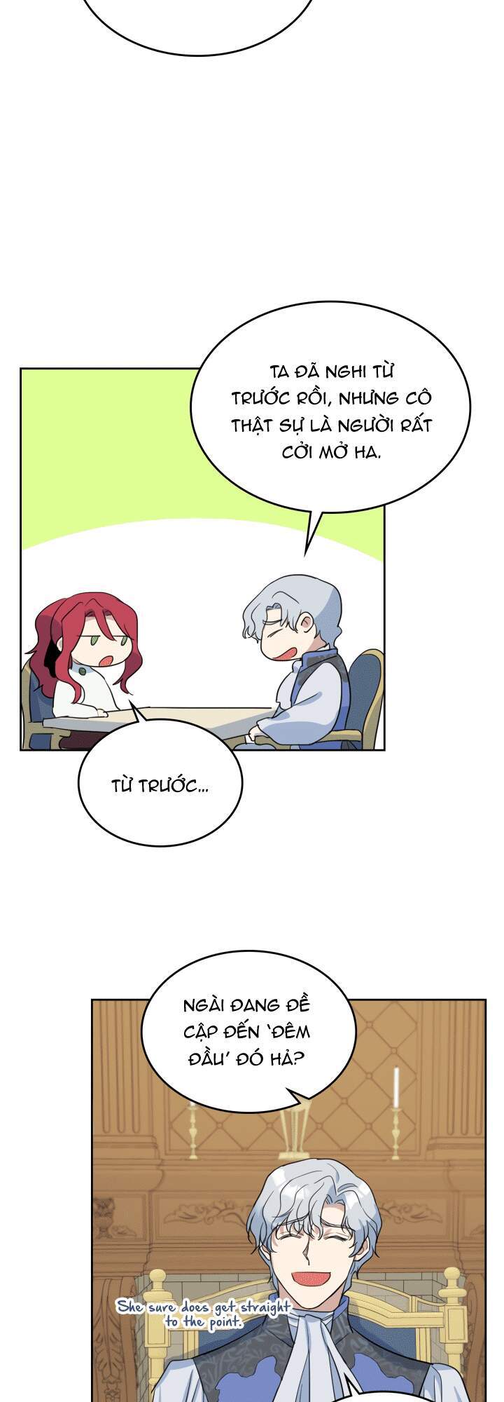 Người Đẹp Và Quái Vật Chapter 38 - Trang 2