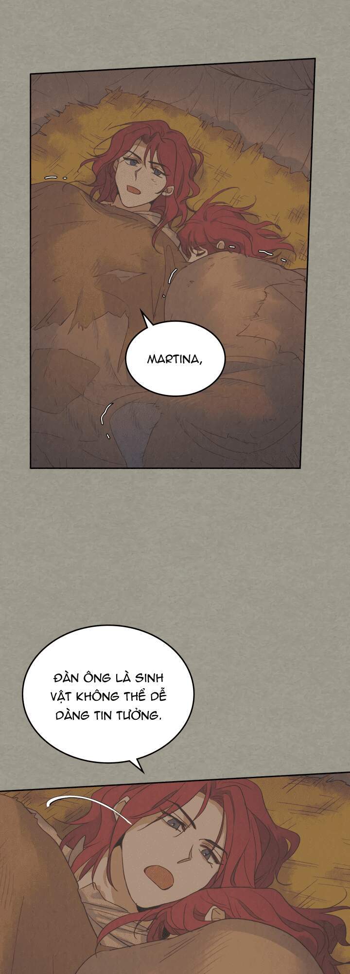 Người Đẹp Và Quái Vật Chapter 38 - Trang 2