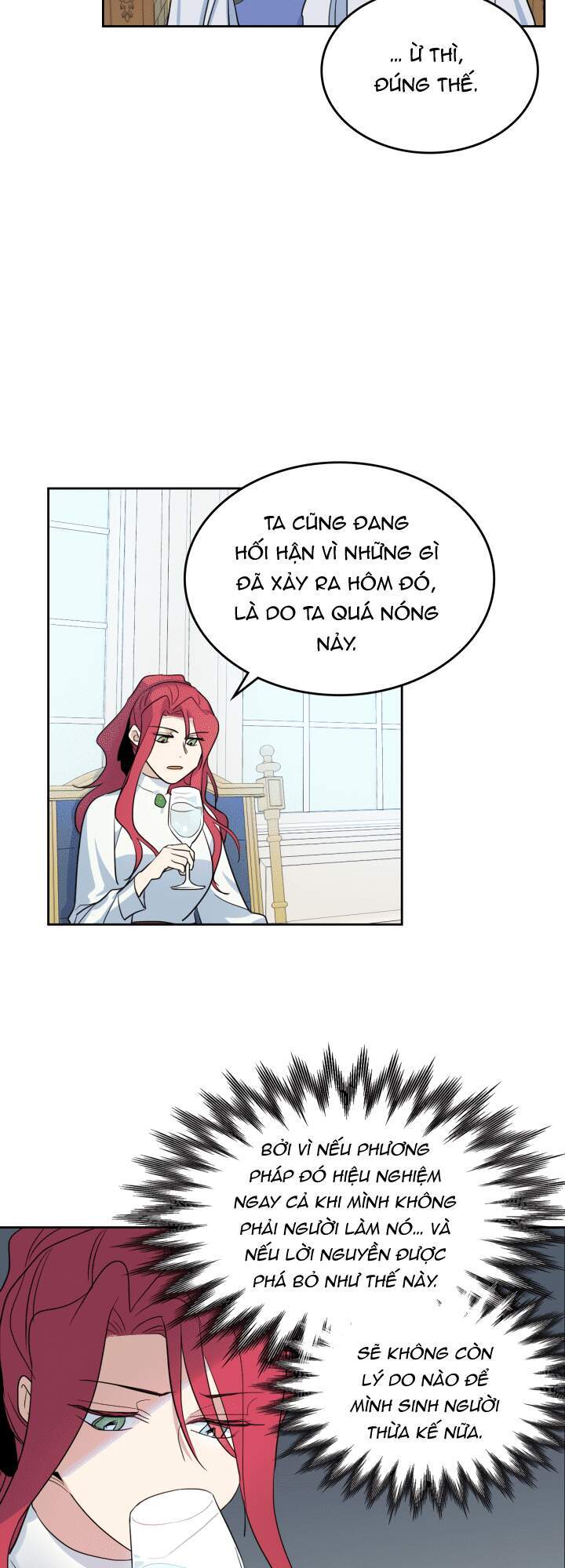 Người Đẹp Và Quái Vật Chapter 38 - Trang 2