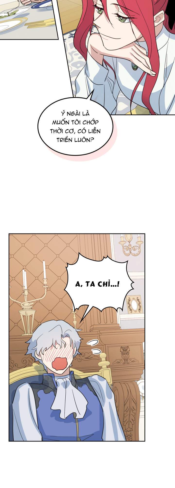 Người Đẹp Và Quái Vật Chapter 38 - Trang 2