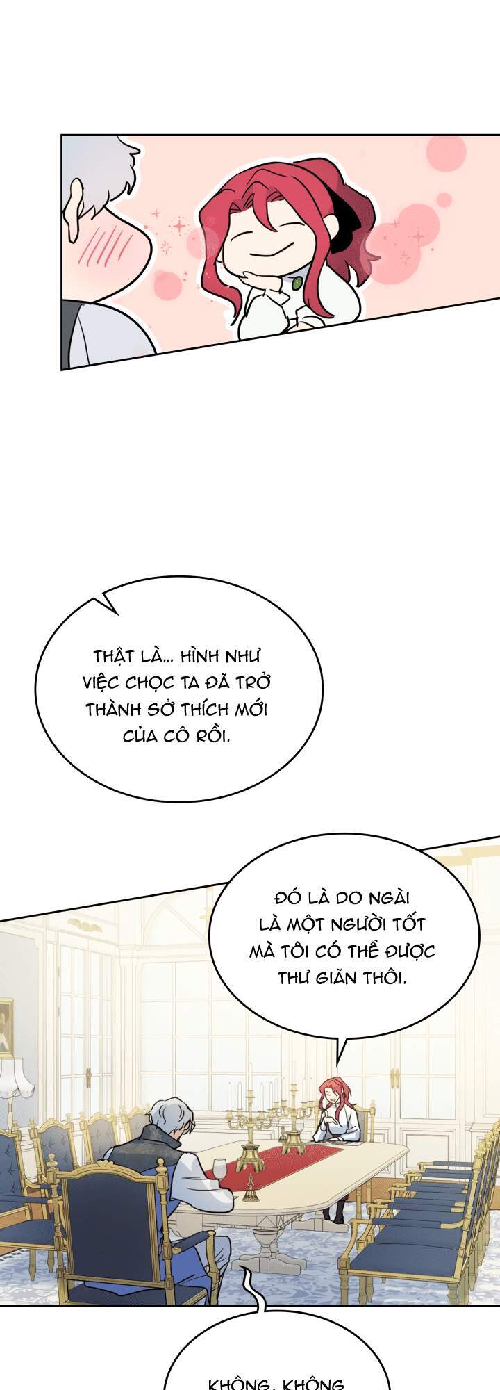 Người Đẹp Và Quái Vật Chapter 38 - Trang 2