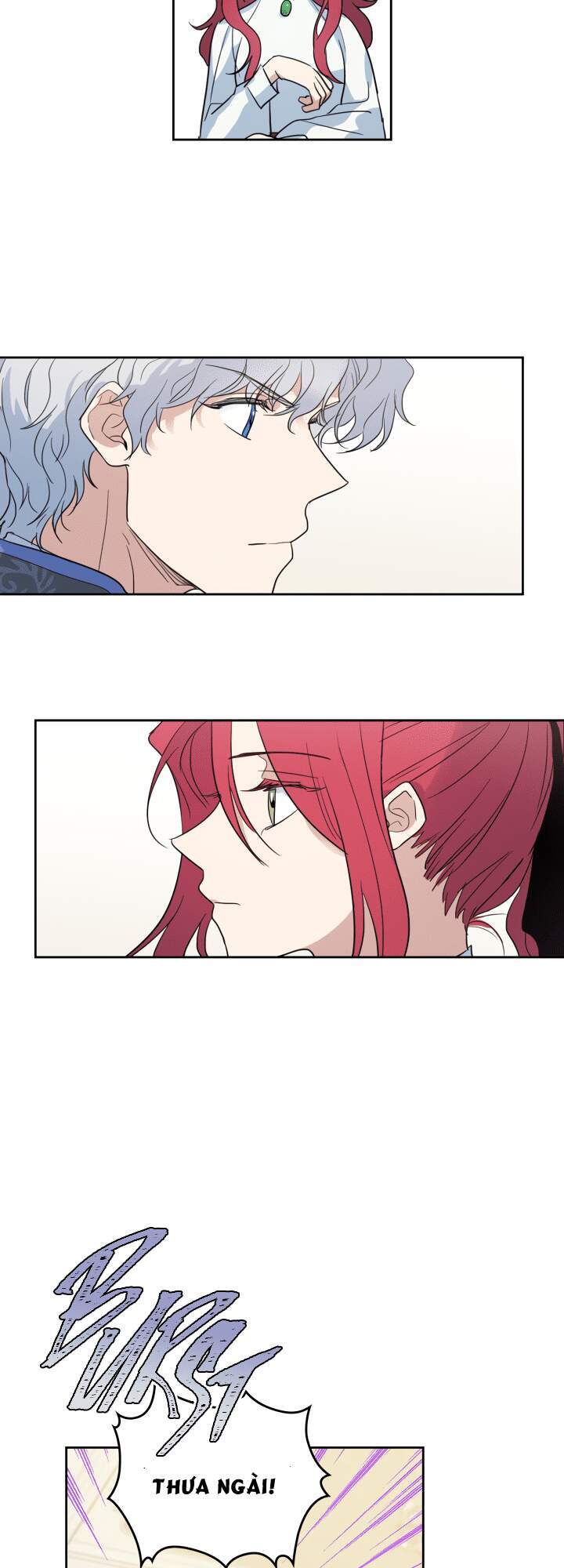 Người Đẹp Và Quái Vật Chapter 38 - Trang 2