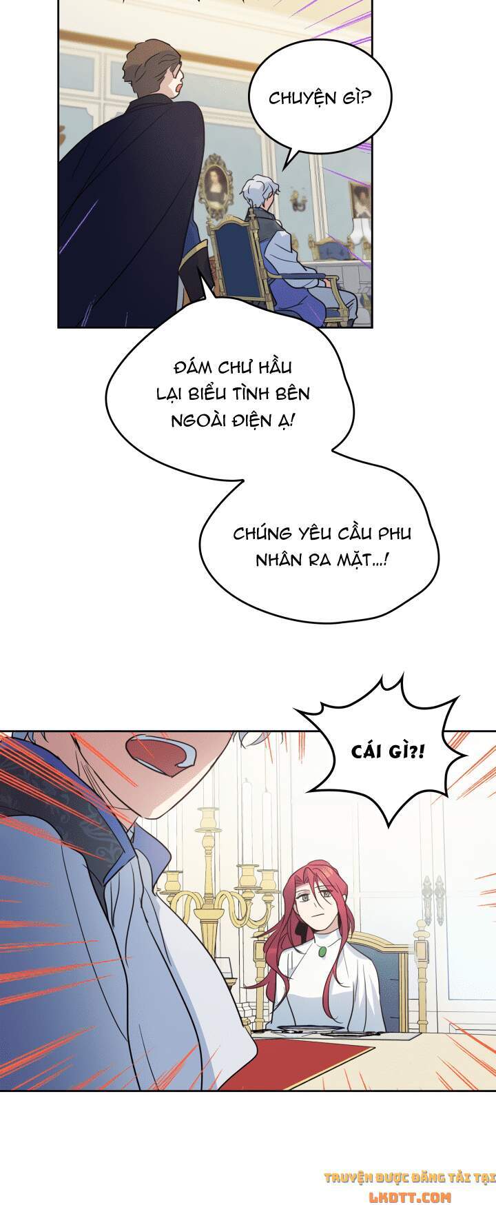 Người Đẹp Và Quái Vật Chapter 38 - Trang 2