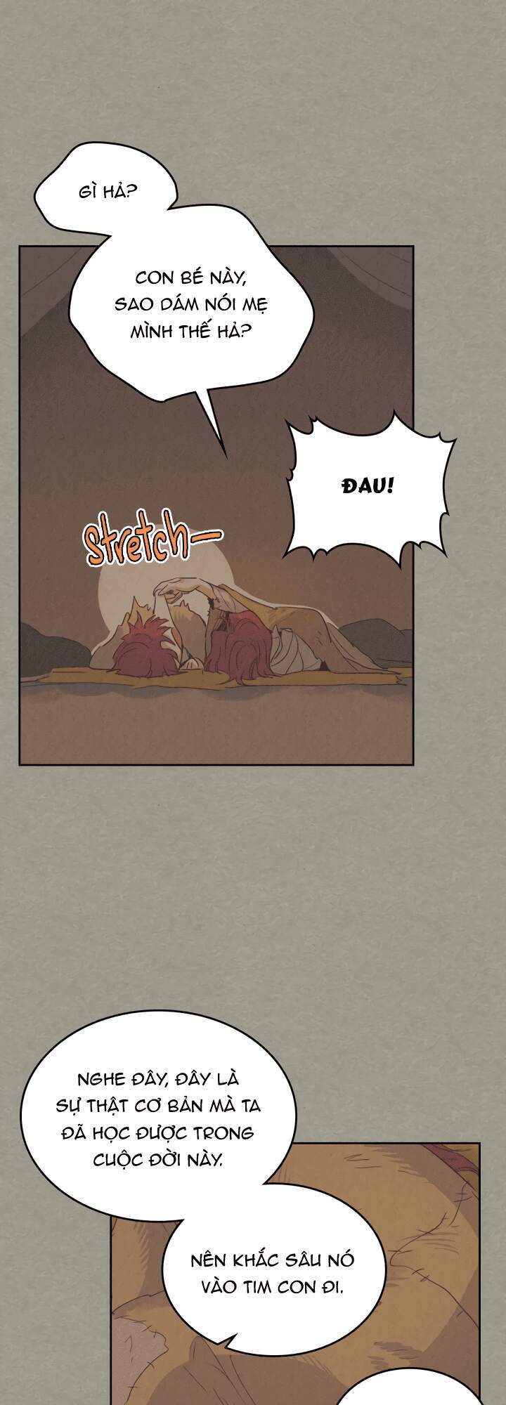 Người Đẹp Và Quái Vật Chapter 38 - Trang 2