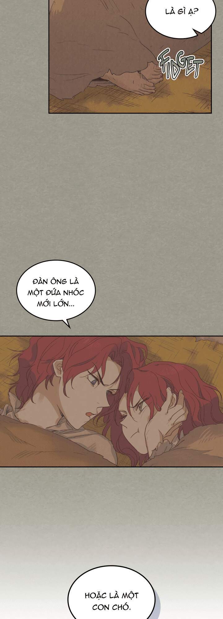 Người Đẹp Và Quái Vật Chapter 38 - Trang 2