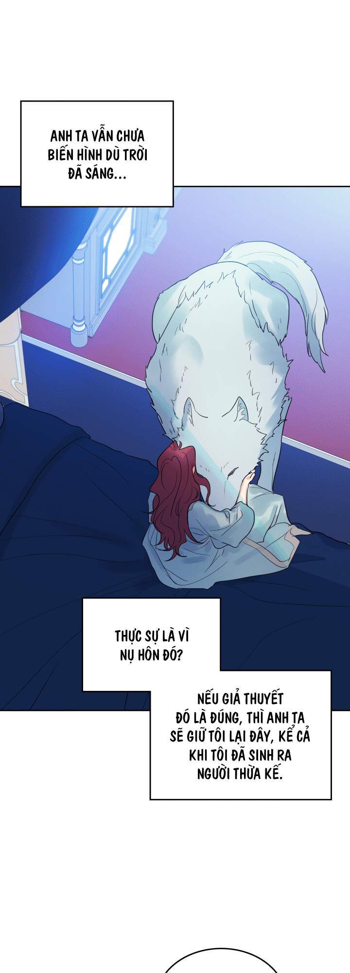 Người Đẹp Và Quái Vật Chapter 38 - Trang 2