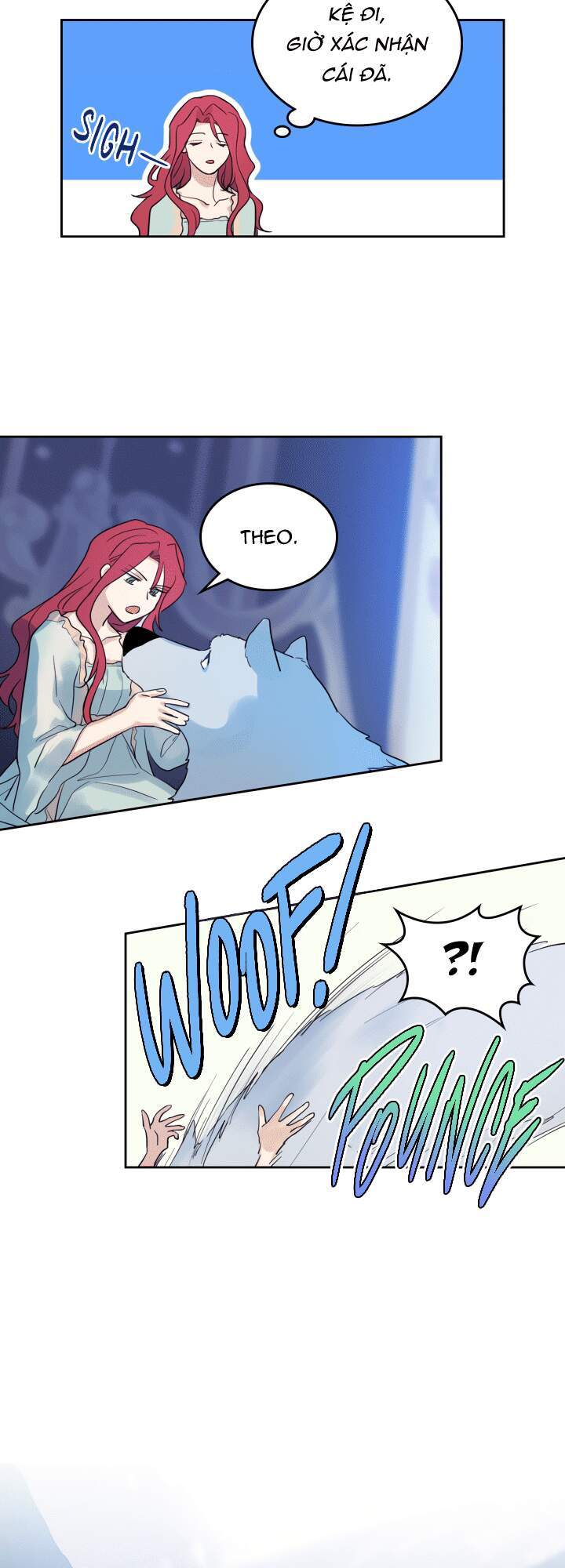 Người Đẹp Và Quái Vật Chapter 38 - Trang 2