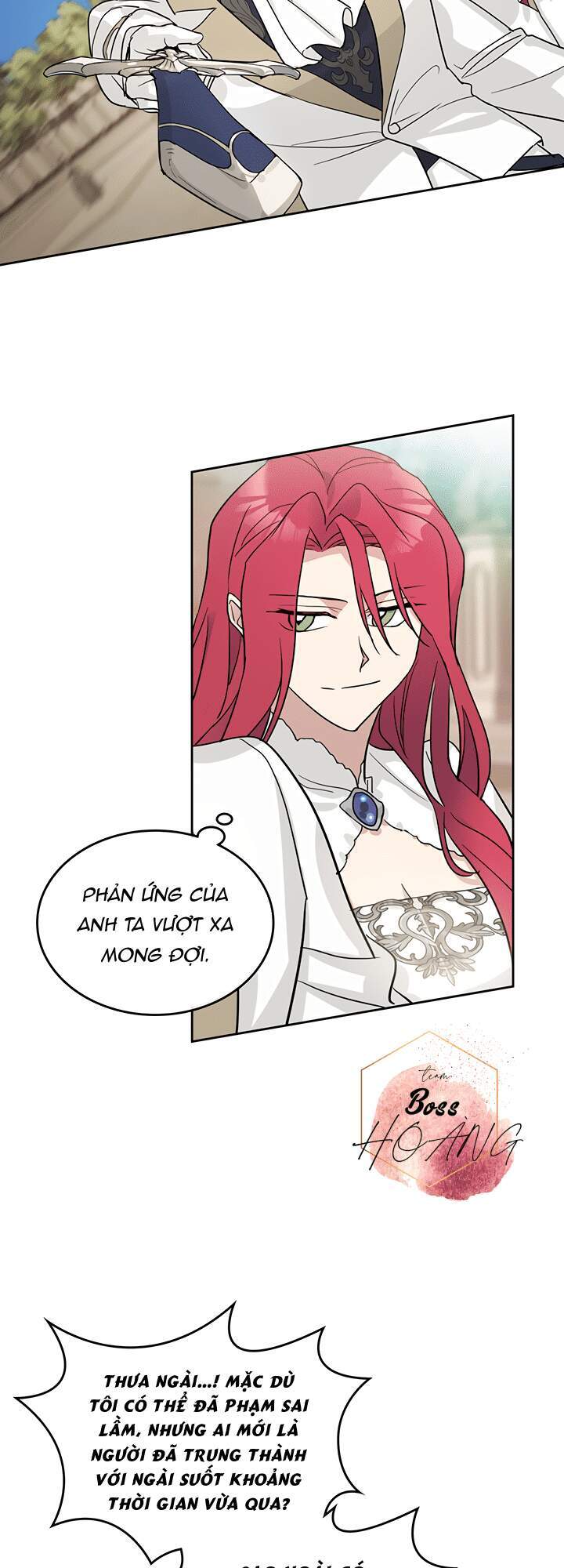 Người Đẹp Và Quái Vật Chapter 40 - Trang 2