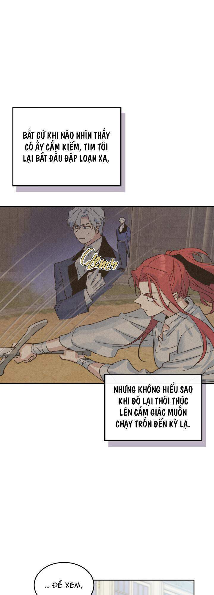 Người Đẹp Và Quái Vật Chapter 41 - Trang 2